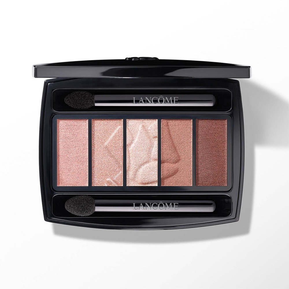 NWT Lancôme HYPNÔSE 5-COLOR EYESHADOW PALETTE Ardent Drama